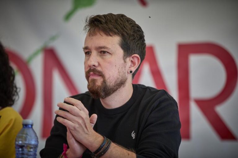 Belarra, Irene Montero y la plana mayor de Podemos asistirán a la presentación del nuevo libro de Iglesias