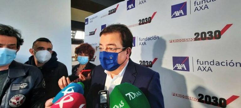 Vara dice que el fin de la mascarilla en interiores inicia una dinámica de actuar «con propia responsabilidad»