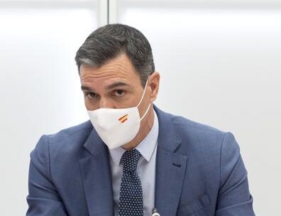 Sánchez viajará a Kiev en los próximos días para reunirse con Zelenski