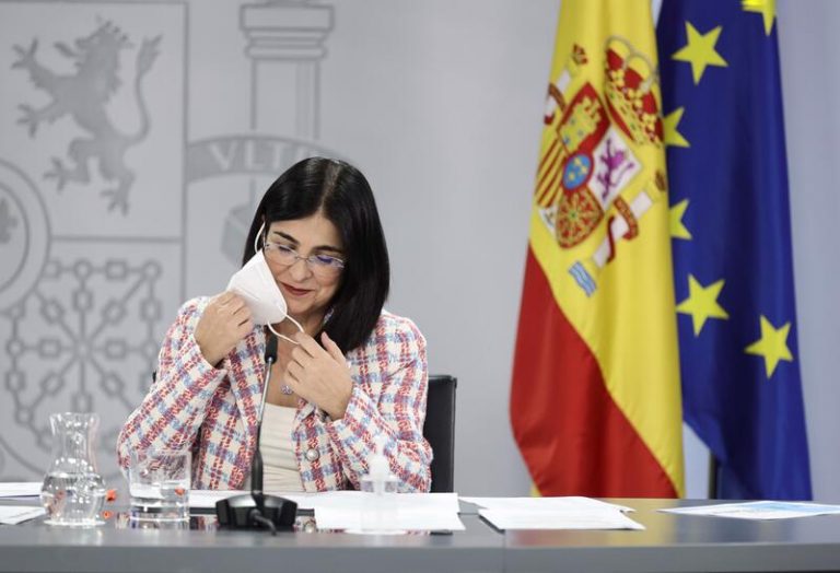 El BOE publica la eliminación de la obligatoriedad del uso de mascarillas en interiores