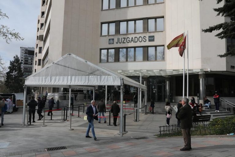 El juez bloquea las cuentas bancarias de Alberto Luceño con 130.000 euros