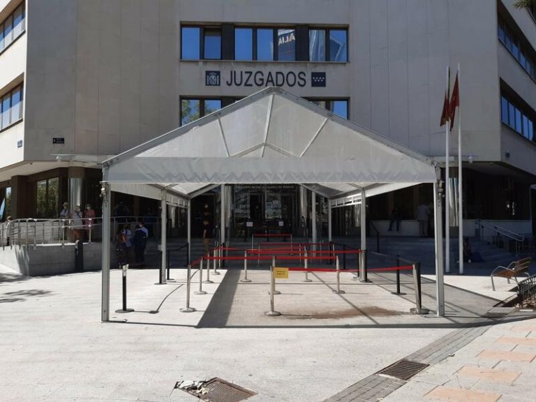 Luceño se deshizo hace 15 días de los coches de lujo adquiridos con la comisión