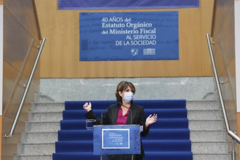 La Asociación de Fiscales pide a la Comisión Europea que actúe por el ascenso de Delgado tras su cese