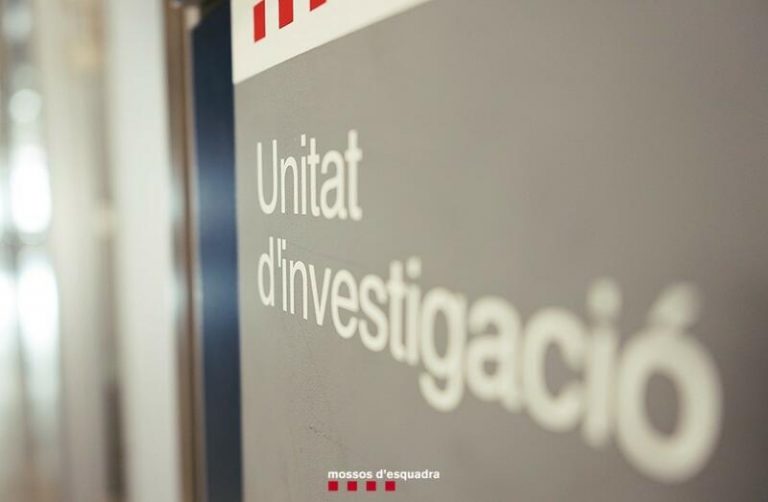 Detienen a un hombre relacionado con la agresión sexual de una menor en Igualada (Barcelona)