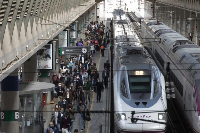 El AVE Madrid-Sevilla cumple 30 años tras sumar más de 84 millones de viajeros