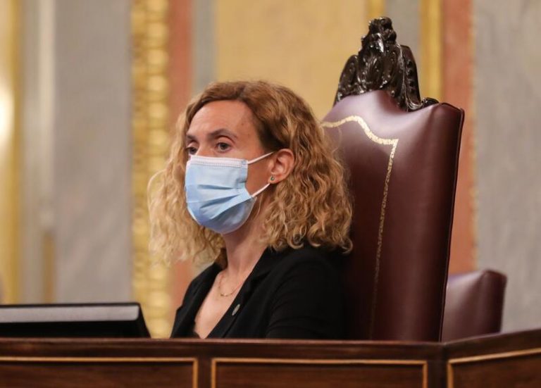 Batet pide que se constituya la comisión de gastos reservados