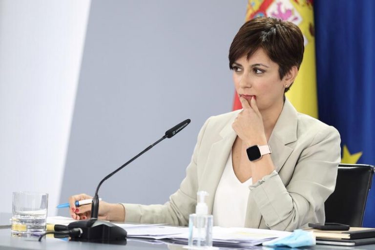 El Gobierno dice que la propuesta de Feijóo es «una respuesta del pasado»