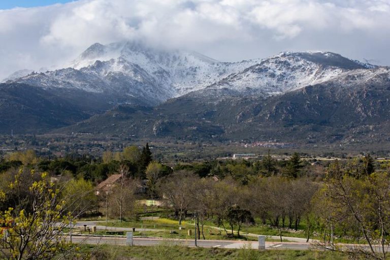 El 22 de abril habrá una mejoría del tiempo después del frío
