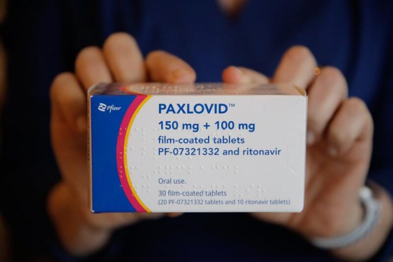 La OMS recomienda ‘Paxlovid’ para personas con Covid-19 con riesgo de hospitalización