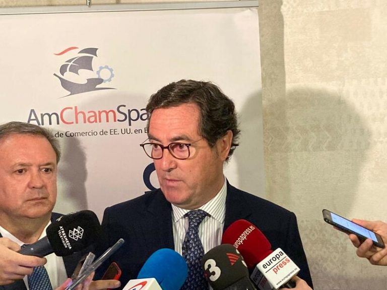 Garamendi pide un factor de sostenibilidad en las pensiones para evitar «la ruina» del sistema