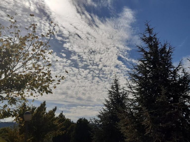 Hoy, nuboso en toda España y subida de temperaturas. El tiempo del 24 de abril