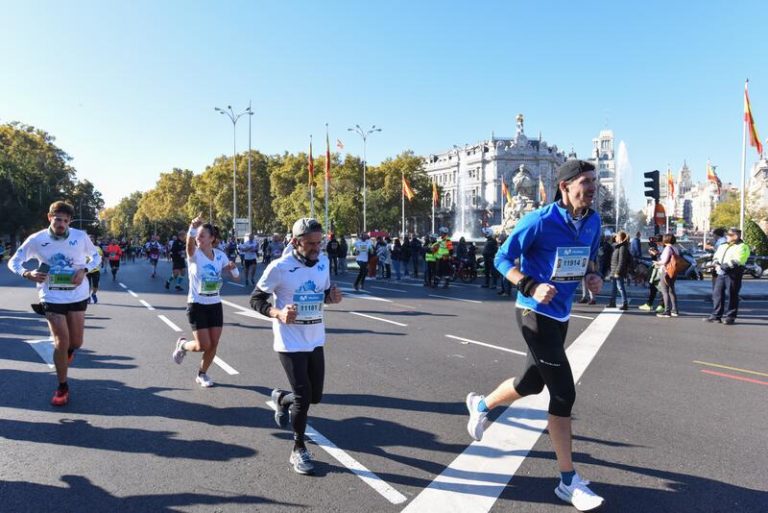 La carrera en Madrid reunirá a 31.000 corredores este domingo