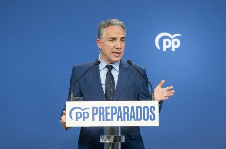 Bendodo critica el «supremacismo moral» de Sánchez sobre los pactos del PP