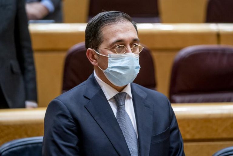 Albares ve una «polémica estéril» en las críticas del presidente argelino