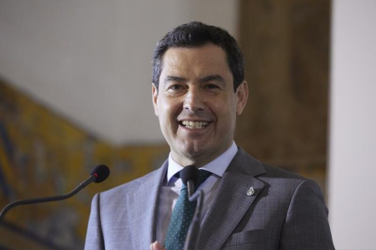 Moreno alerta del «discurso radical» de Olona: «Si ella representa a Le Pen, yo a Macron»