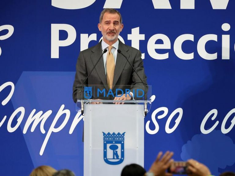 Independentistas dicen que también pagan «el tren de vida» del Rey