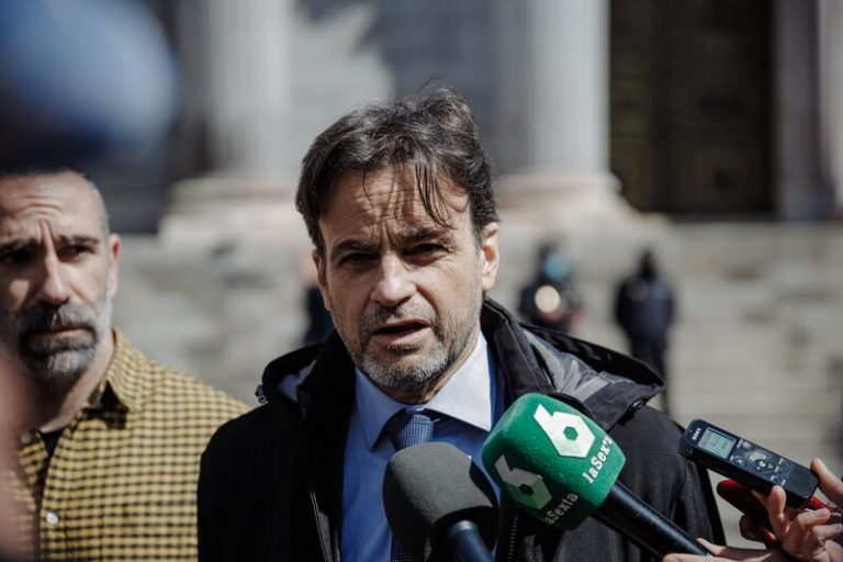 Asens (UP): «Hoy Fernández Díaz ha vuelto al Congreso reencarnado en Margarita Robles»
