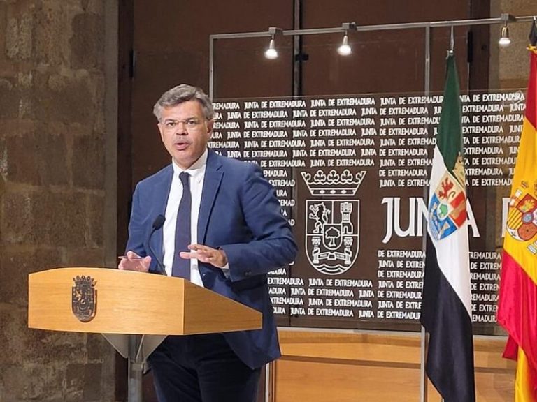 Extremadura achaca el aumento de casos a la Semana Santa