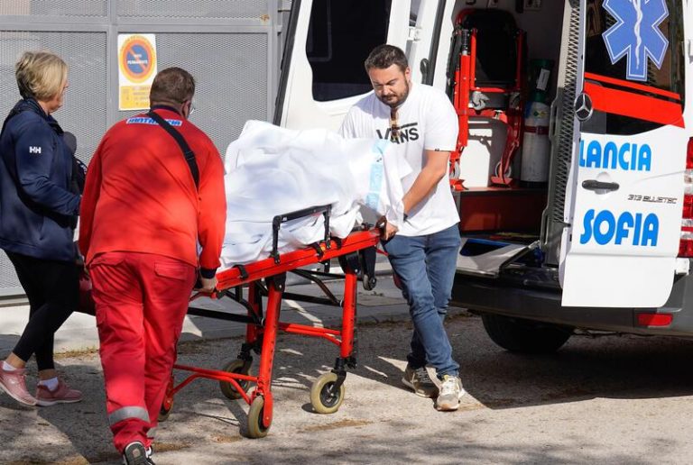 Belén Esteban ingresa en el hospital para ser operada de la tibia y el peroné