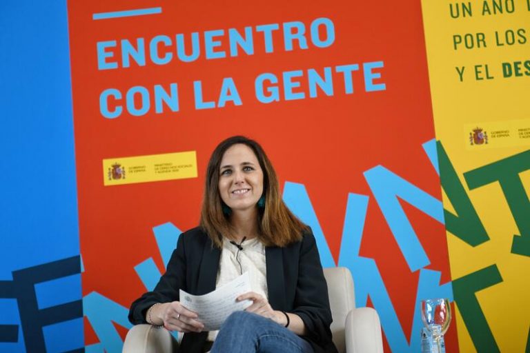 Belarra propone aplicar un descuento del 40% en la luz para más hogares