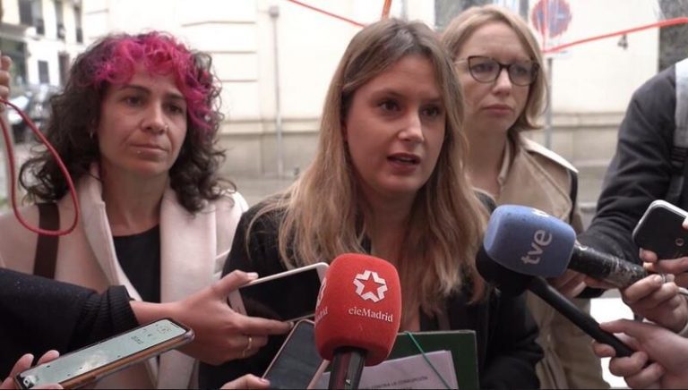 Unidas Podemos denuncia nuevos contratos de la Comunidad de Madrid a empresas «viejas conocidas del PP»