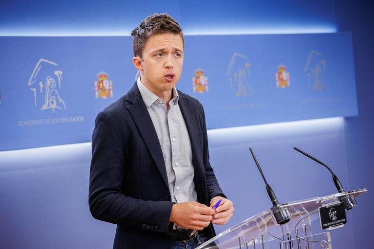 Errejón será juzgado este viernes por la presunta patada a un vecino de Lavapiés