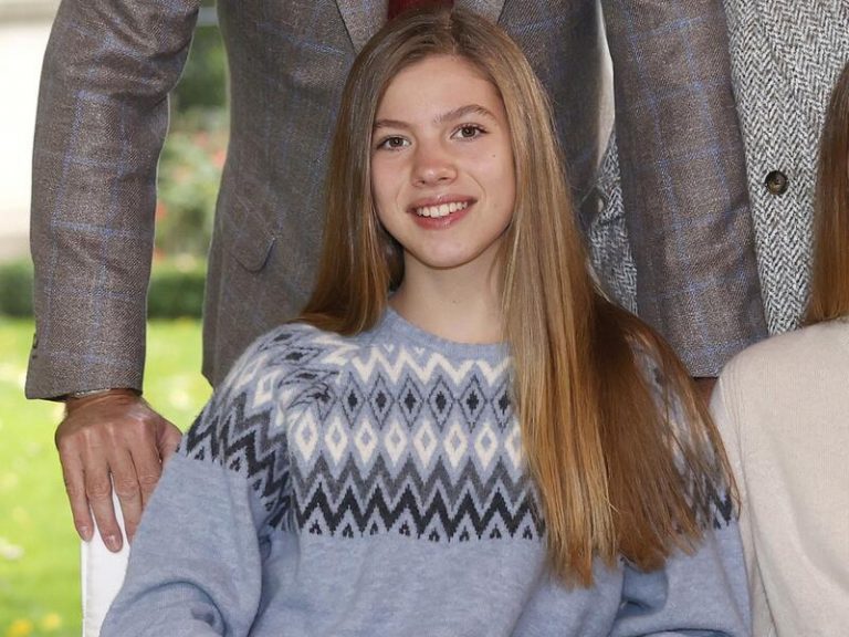 La Infanta Sofía, la gran desconocida de la Familia Real, cumple 15 años