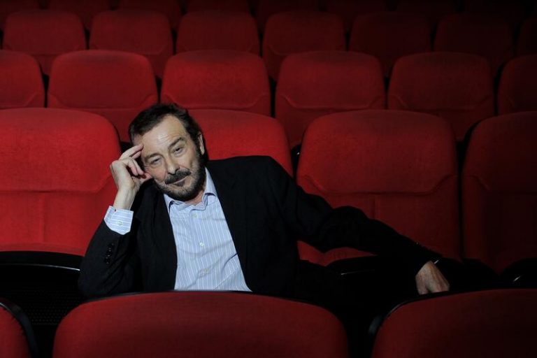 El Teatro Español acogerá hoy la capilla ardiente del actor Juan Diego