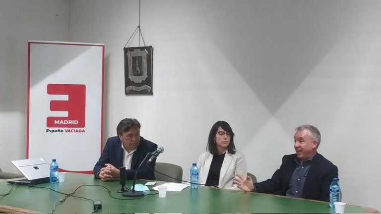 La España Vaciada llega a Madrid para movilizar a los ciudadanos de territorios despoblados