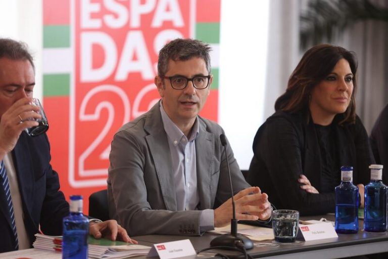 Ferraz se va a volcar en las elecciones andaluzas frente a la candidatura «Olona-Bonilla»