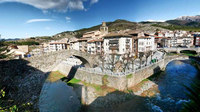 Este es el pueblo ‘perdido’ del Pirineo catalán que te encantará