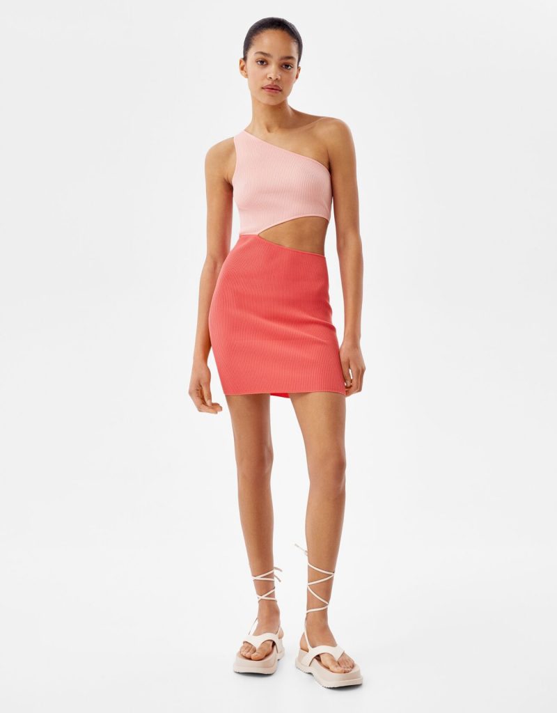 Bershka: 10 básicos llenos de color para esta primavera