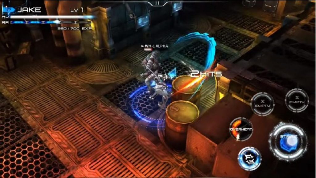 Uego Que No Necesita Internet: Implosion
