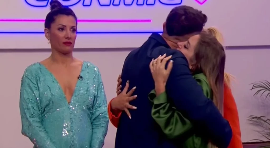 Este Concursante De ‘La Isla De Las Tentaciones’ Deja ‘Baila Conmigo’ Para Siempre
