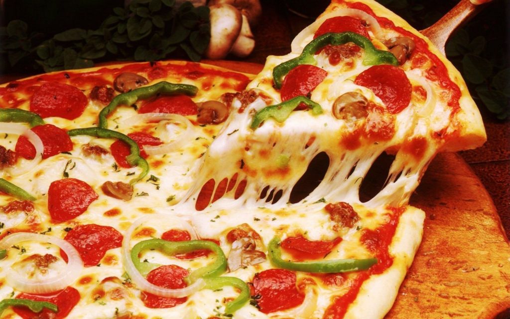 Can Pizza, un lugar original 