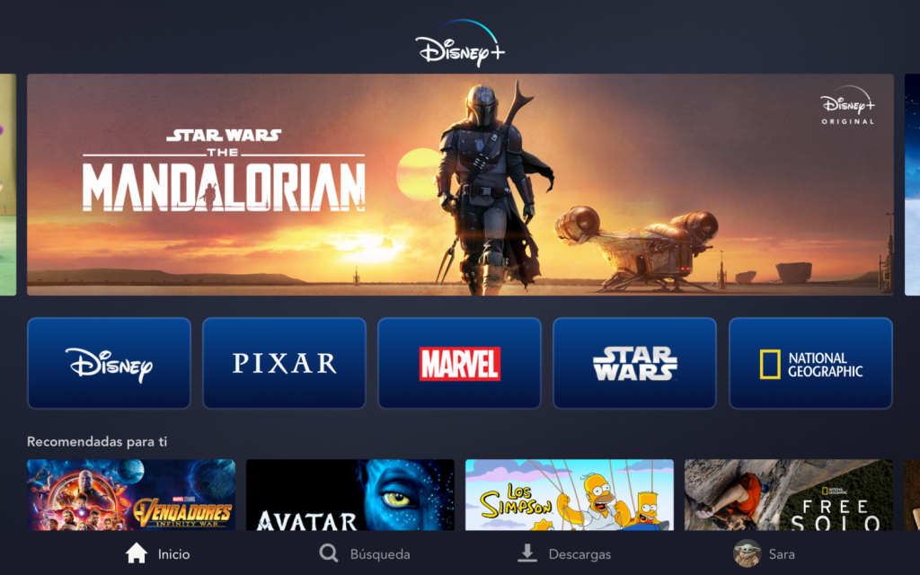 Disney Plus Ofrece Un Catálogo Dedicado A Los Adultos
