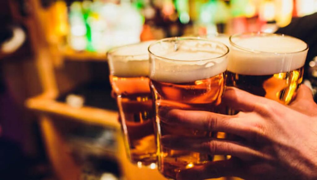 Consumo de alcohol: fallas irreversibles en el sistema nervioso