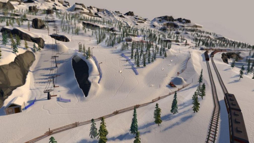 Rnet: Grand Mountain Adventure