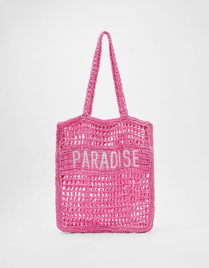 Bershka: 10 básicos llenos de color para esta primavera