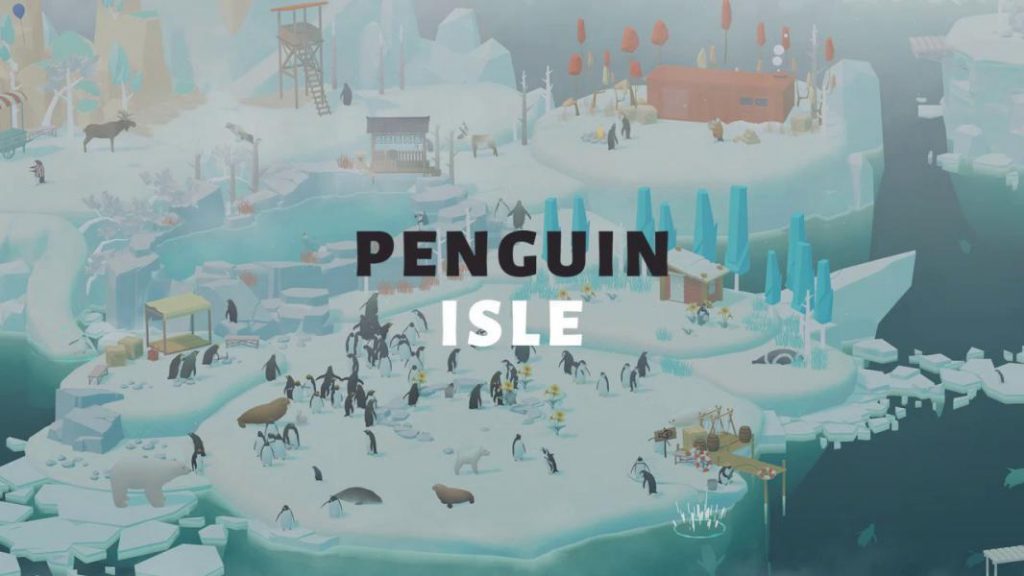 Juego que no necesita internet: Isla Pingüino