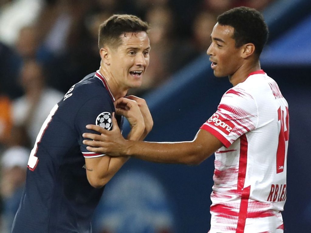 El Motivo Por El Que Ander Herrera No Jugará Al Fútbol 10 Agradeció El Apoyo De Su Fanaticada