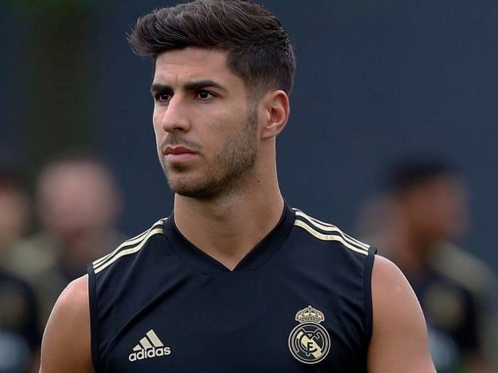 Ahora Marco Asensio Es Uno De Sus Pupilos