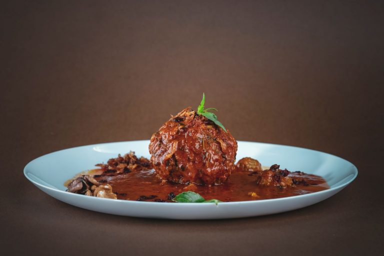 Albóndigas de sangre de Teresa: el plato más aterrador con un sabor ‘de muerte’
