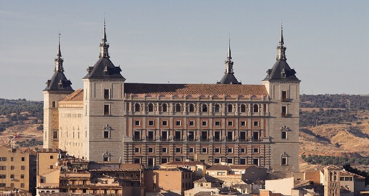 Los Monumentos Más Relevantes De España