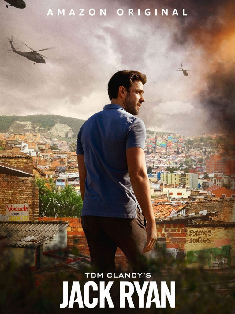 Jack Ryan, De Tom Clancy