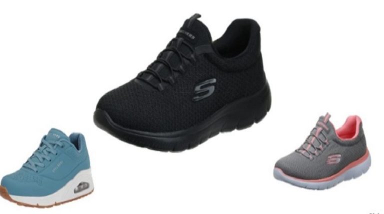 Skechers Summits, las zapatillas de 36,95€ que llevarás a diario y pegan con todo