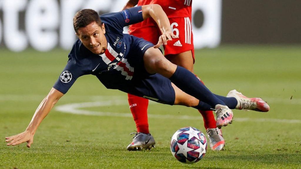 Ander Herrera Saldrá Del Athletic En Junio: 2 Opciones En Laliga 1 Ander Herrera