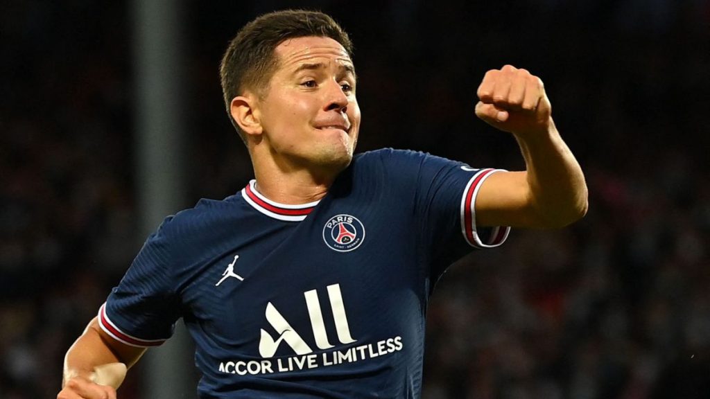 El Motivo Por El Que Ander Herrera No Jugará Al Fútbol 1 Ander Herrera Contra Las Cuerdas