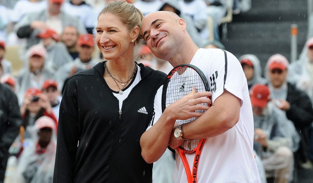 Andre Agassi, Un Eterno Líder Y Ahora Entrenador