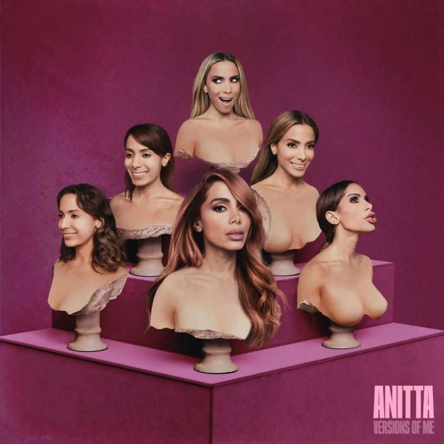 Anitta Versions Of Me 2